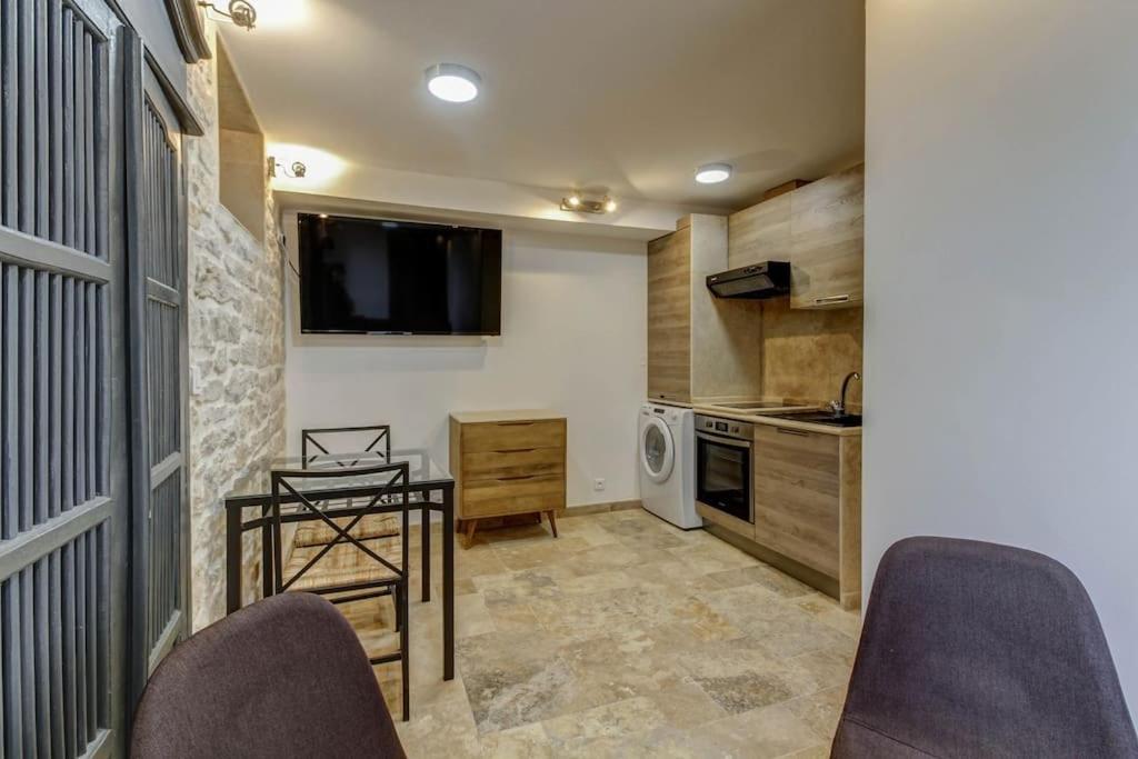 La Cachette - Topdestination-Dijon - Centre Ville - Classe 3 Etoiles Экстерьер фото
