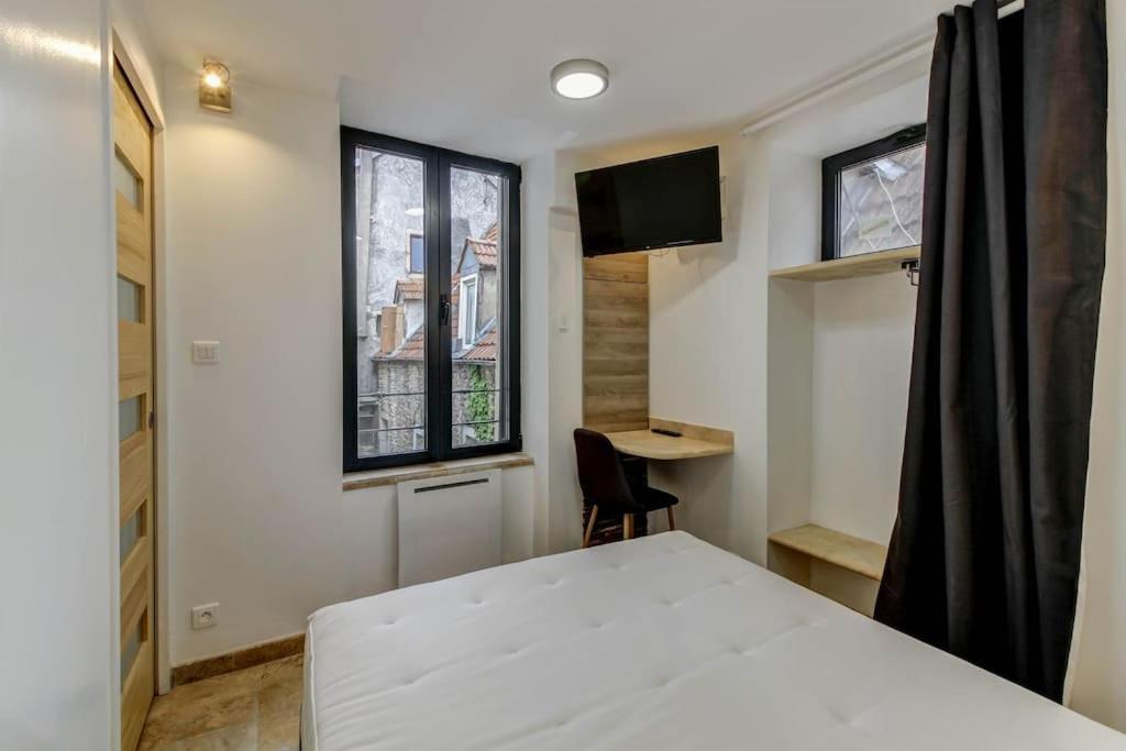 La Cachette - Topdestination-Dijon - Centre Ville - Classe 3 Etoiles Экстерьер фото