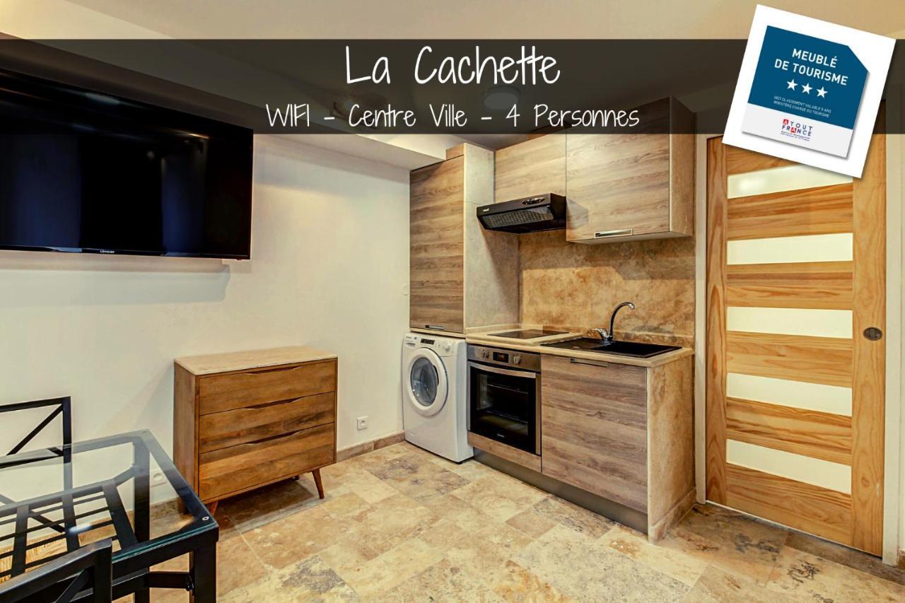 La Cachette - Topdestination-Dijon - Centre Ville - Classe 3 Etoiles Экстерьер фото